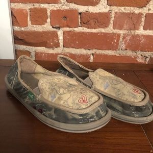Sanuk Slip-on Shoes